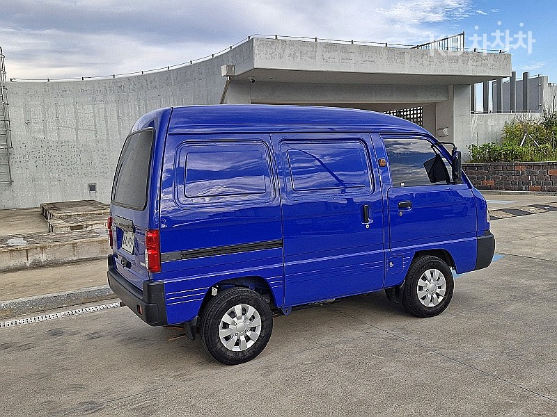 Chevrolet Damas — miniaturë 6