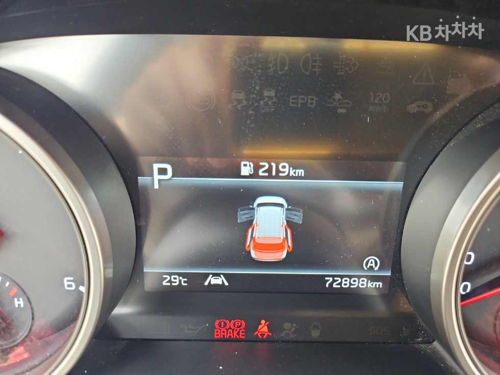 Kia Carnival — miniaturë 5