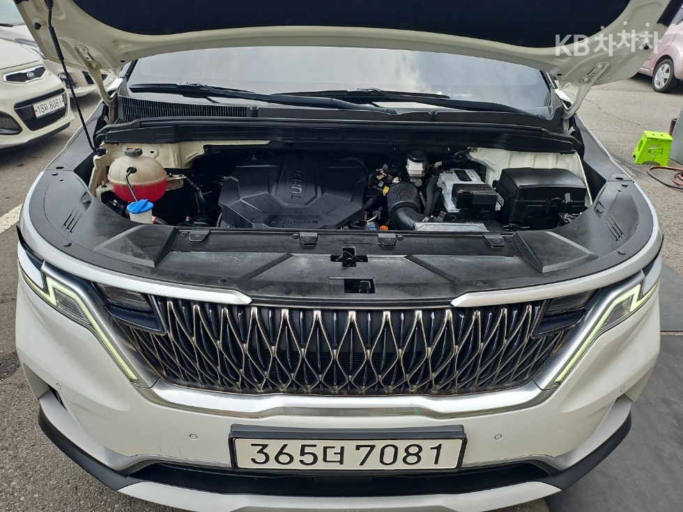 Kia Carnival — miniaturë 6