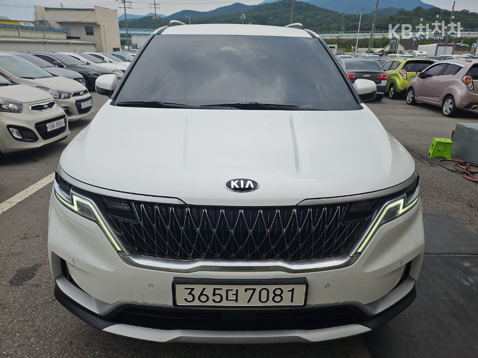 Kia Карнивал