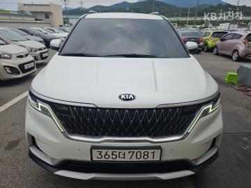 Kia Carnival d2.2 9  seats  prestige — foto 1