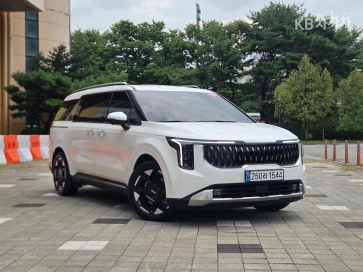 Kia Carnival G3.5 GDI 7인승 노블레스 — foto 1