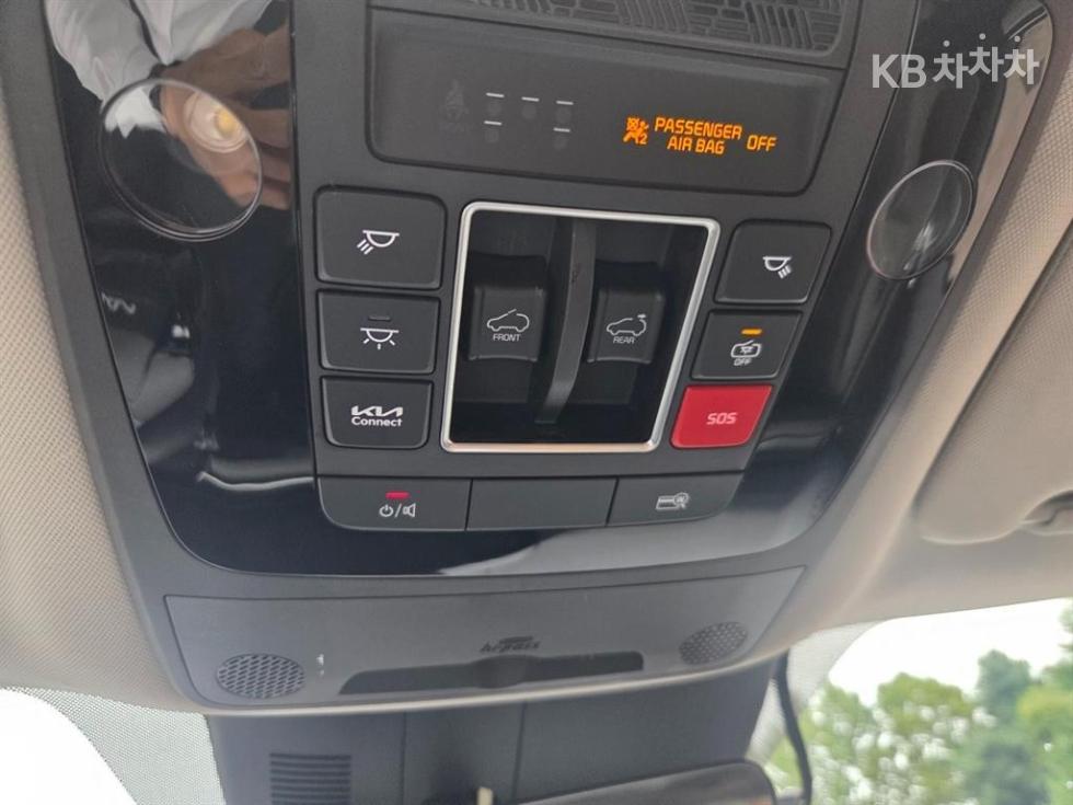 Kia Carnival — miniaturë 8