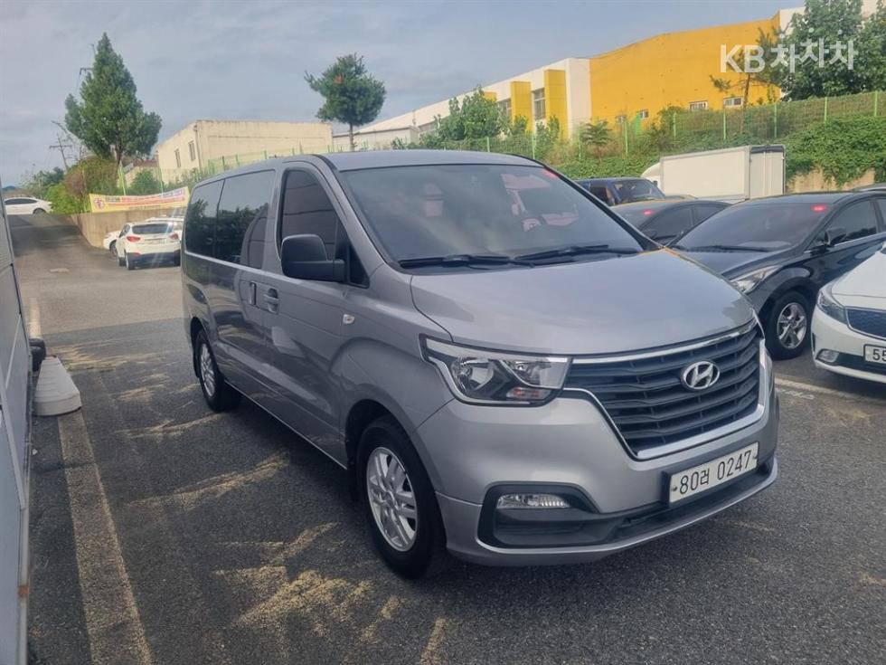 Hyundai Starex — miniaturë 2