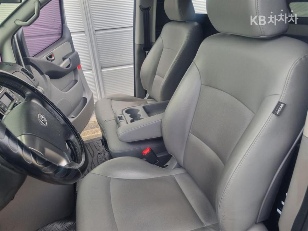Hyundai Starex — miniaturë 12