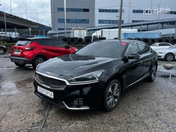 Kia K7 3.0 LPi 프레스티지 — foto 1