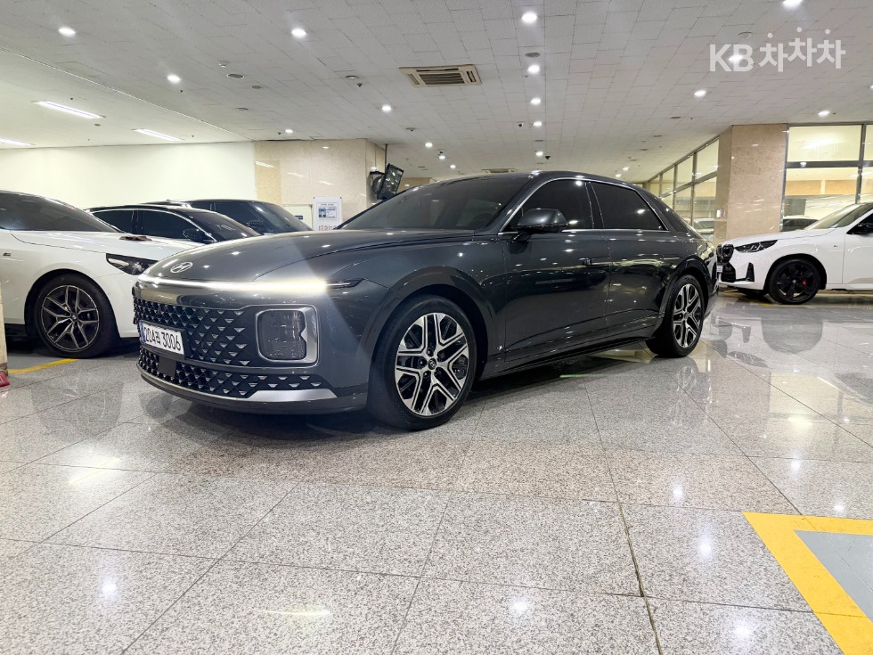 هيونداي جرانديور (أزيرا)