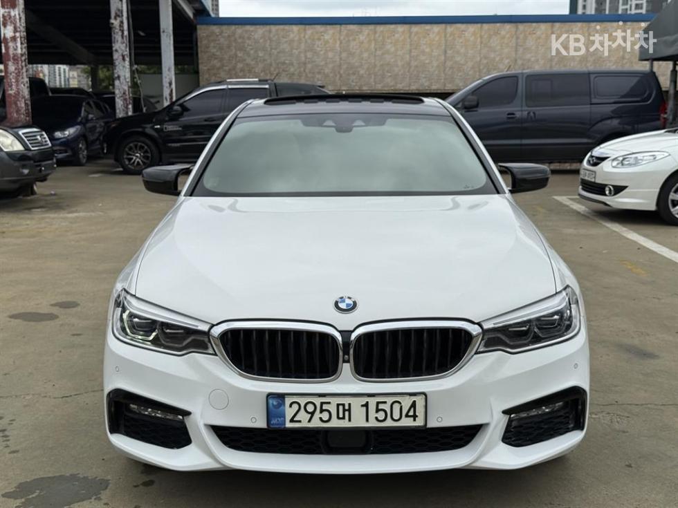 بي إم دبليو 5-Series