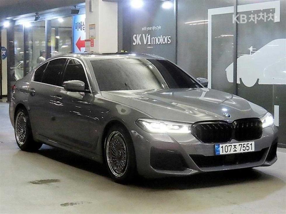 بي إم دبليو 5-Series