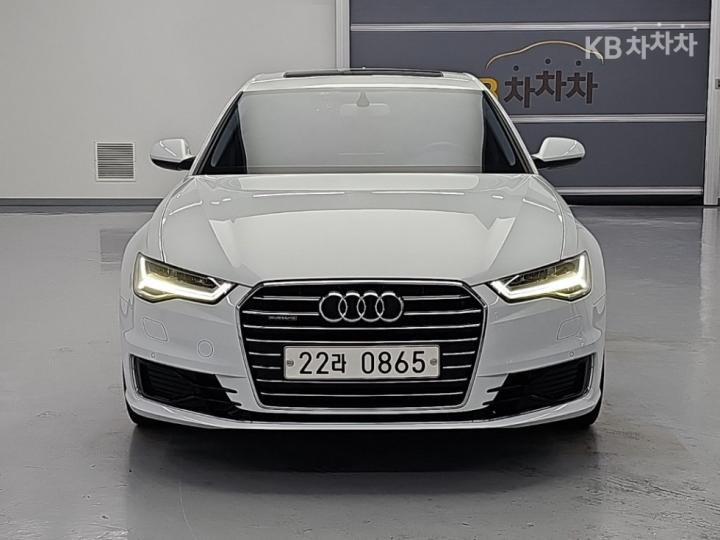 Audi A6 — miniaturë 2