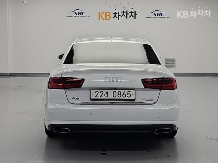 Audi A6 — miniaturë 3