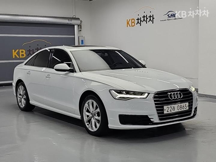 Audi A6 — miniaturë 4