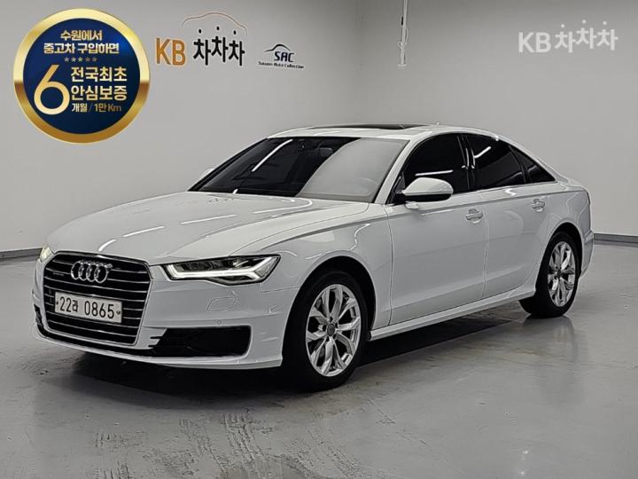 Audi A6 35 TDI Quattro Premium C7 — foto 1