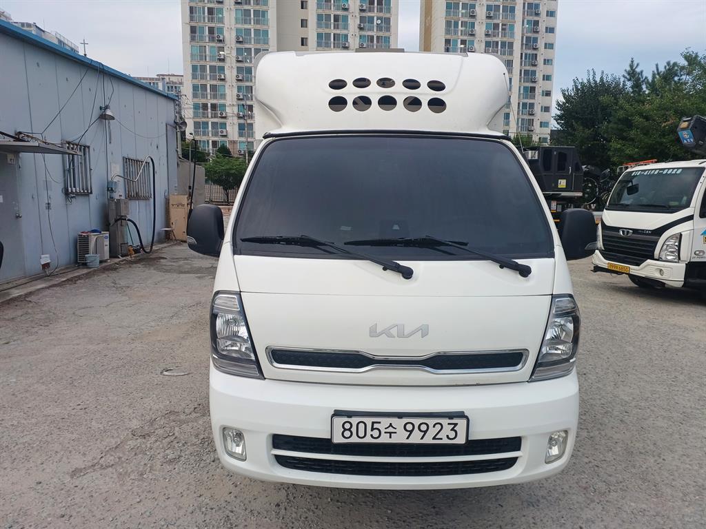 Kia Бонго