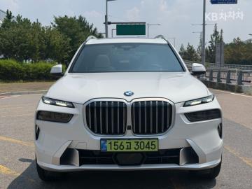 BMW X7 xDrive 40i M Sport — foto 1