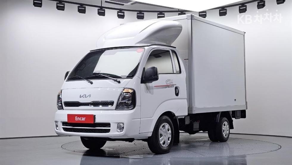 Kia Bongo