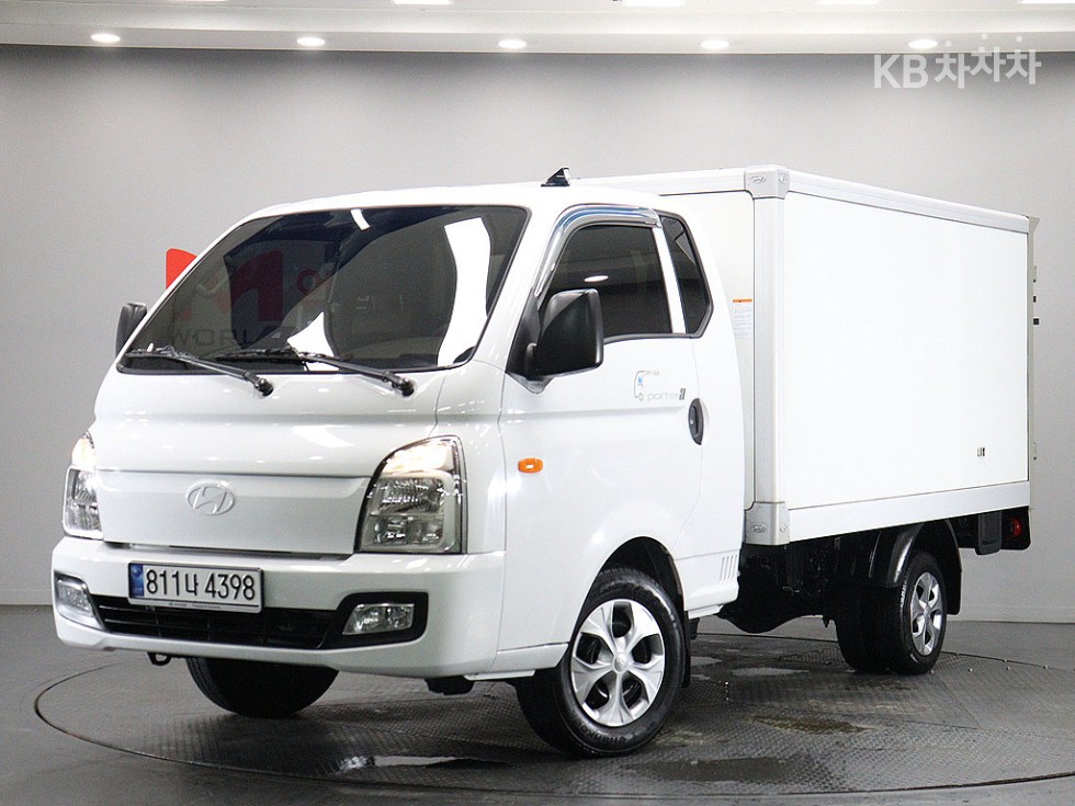 Hyundai Портер
