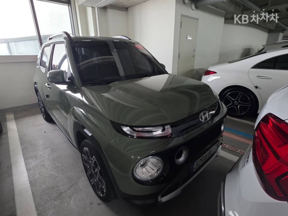 Hyundai Casper