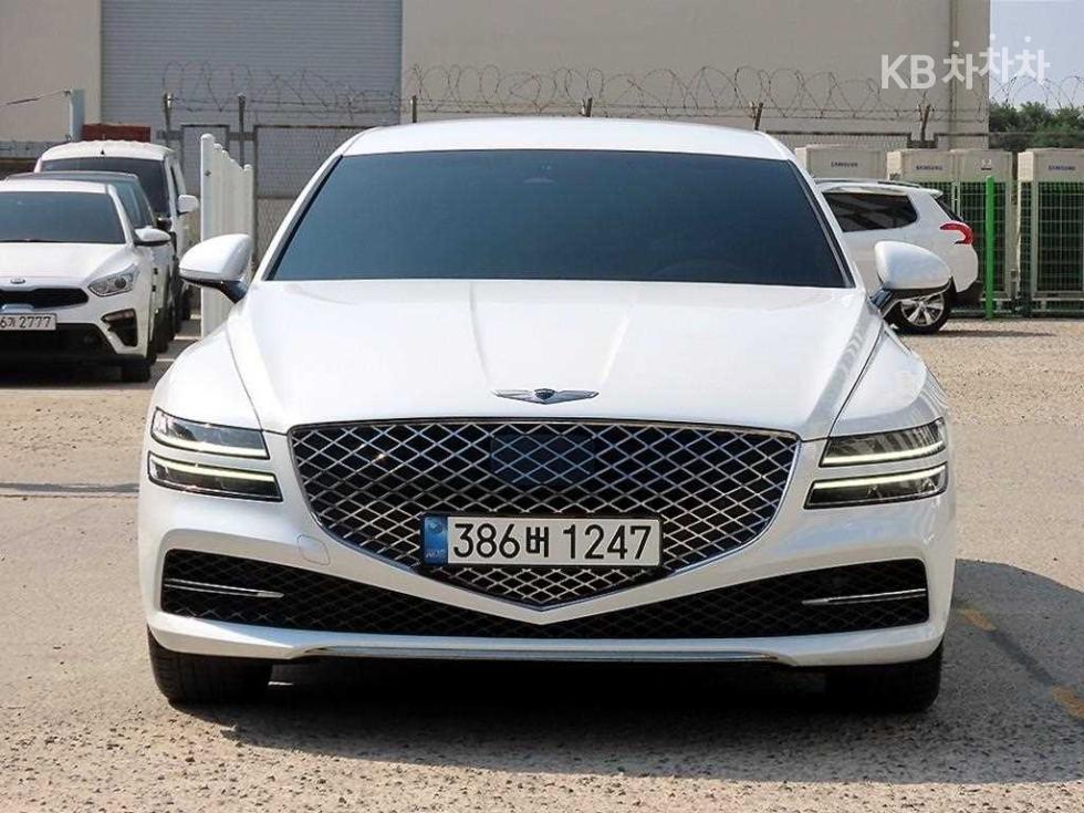 جينيسيس G80