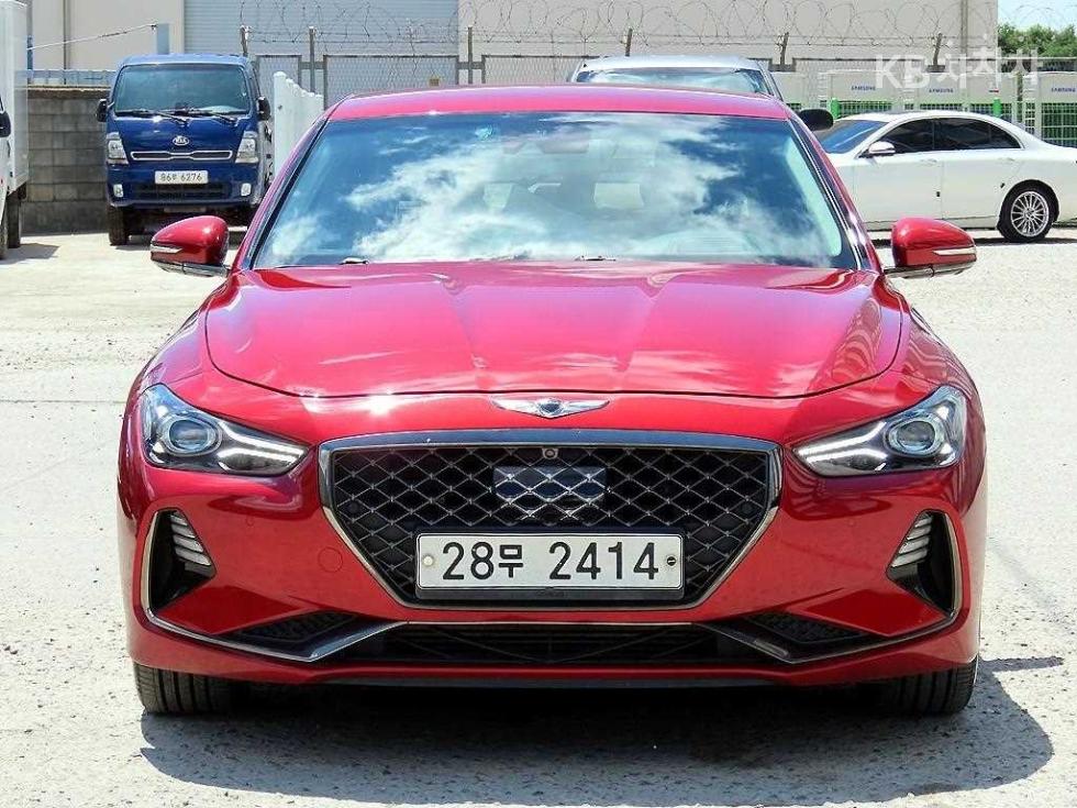 Genesis G70