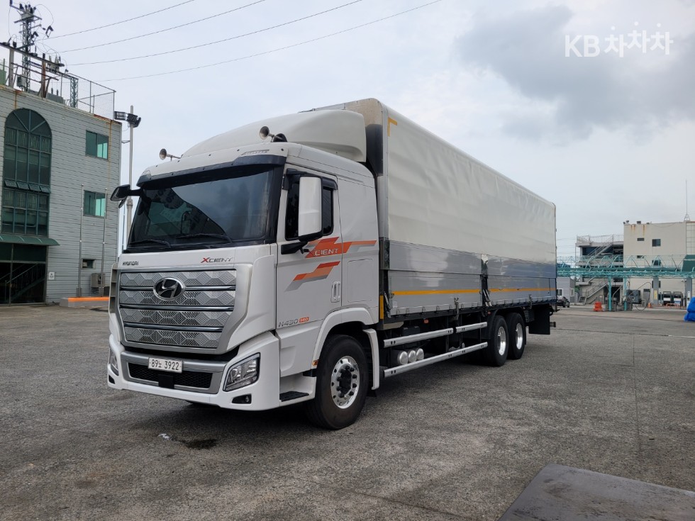 Hyundai Truck
