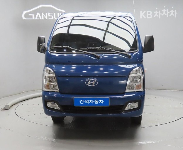Hyundai Porter