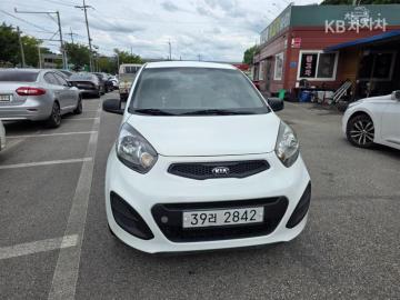 Kia Morning 스마트 바이퓨얼 — foto 1