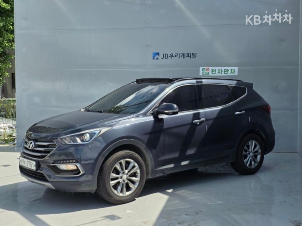Hyundai Санта Фе