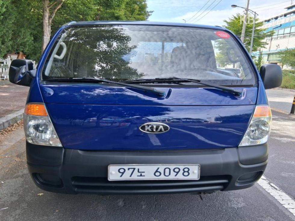 Kia Бонго