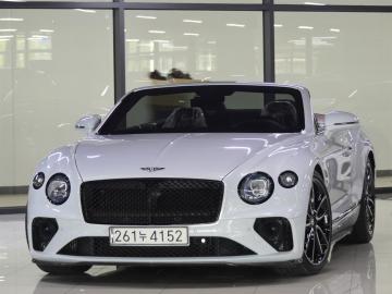 Bentley Continental 6.0 GTC — foto 1