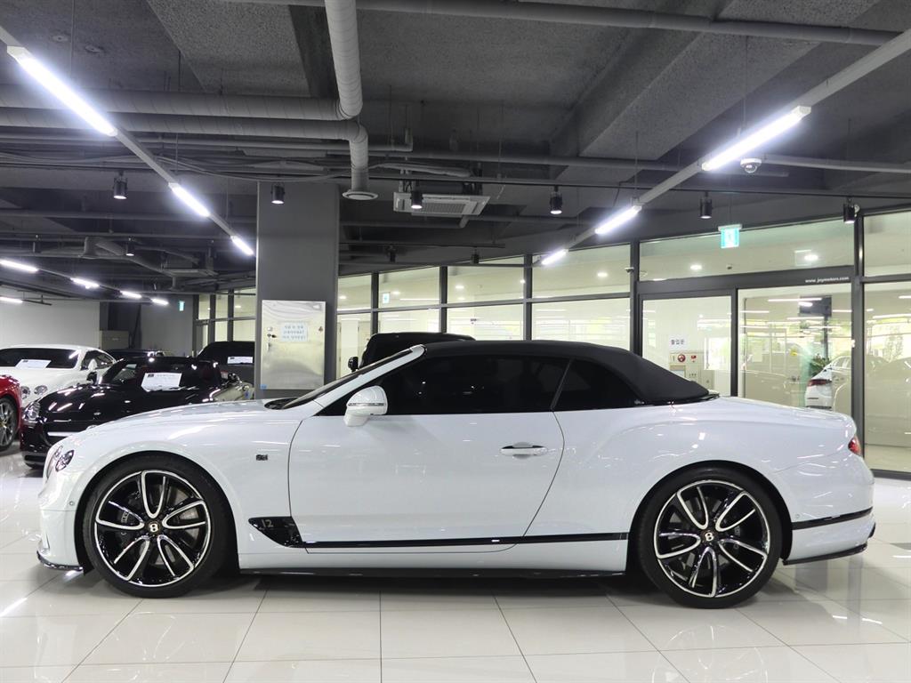 Bentley Continental — miniaturë 2
