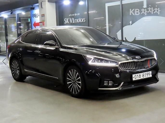 Kia K7