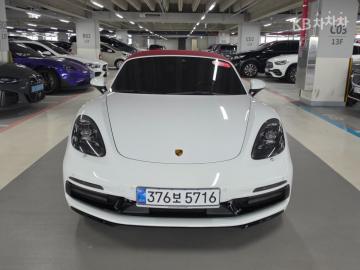Porsche 718 4.0 GTS — foto 1