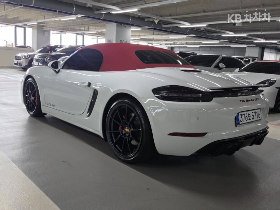 Porsche 718 — miniaturë 3