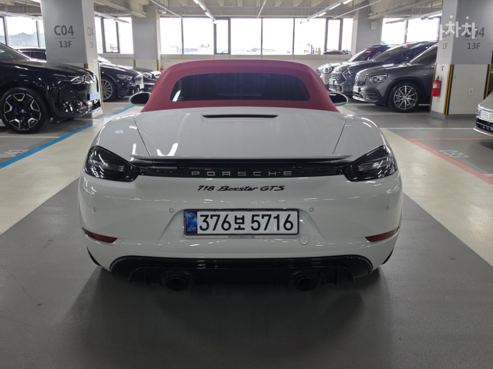 Porsche 718 — miniaturë 4
