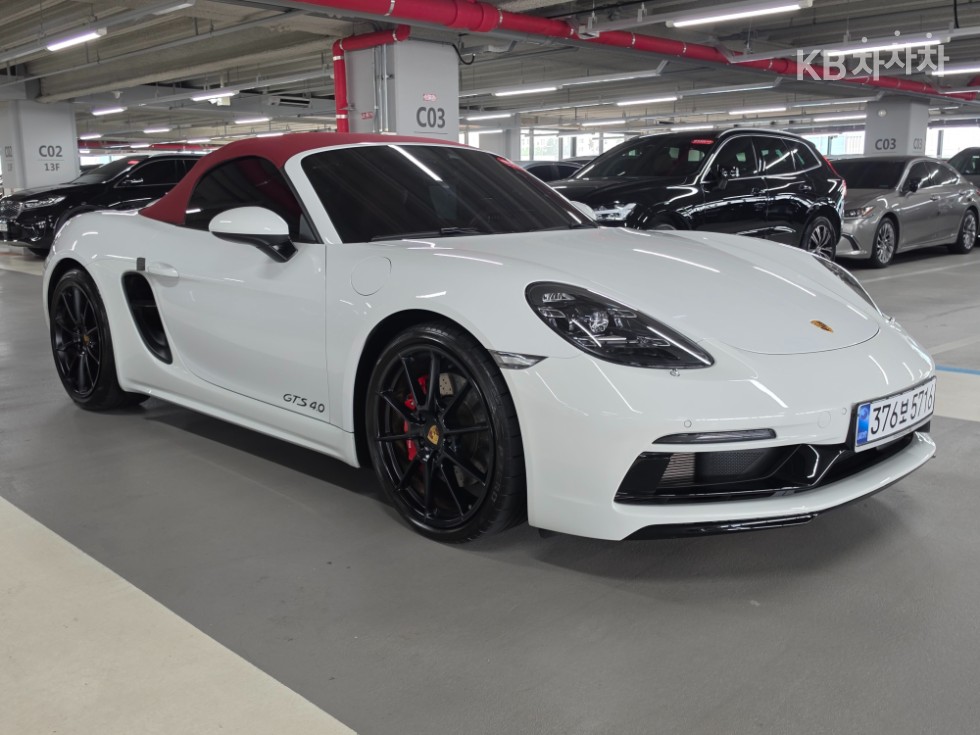 Porsche 718 — miniaturë 6