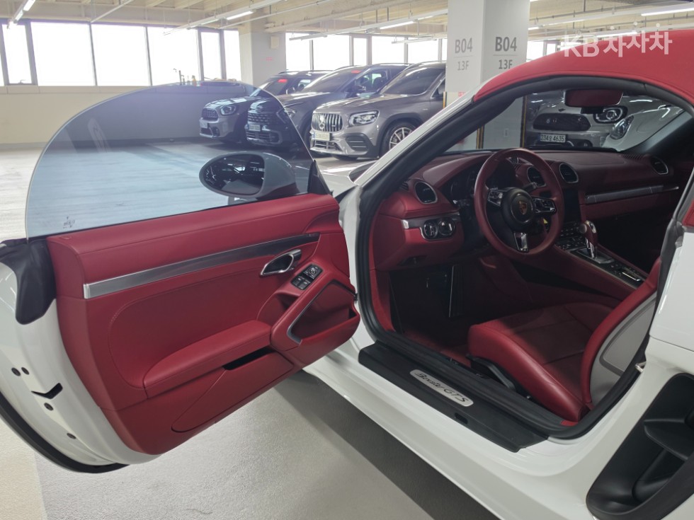 Porsche 718 — miniaturë 7
