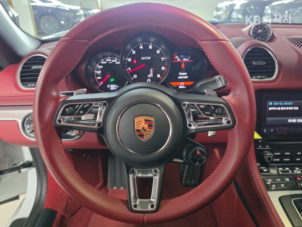 Porsche 718 — miniaturë 12