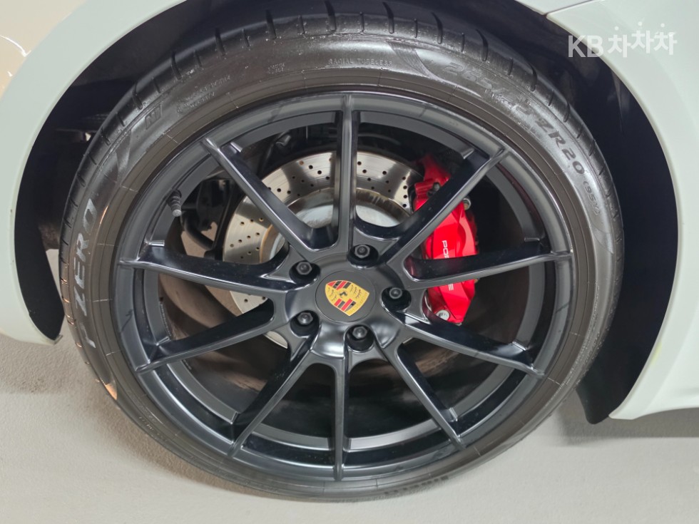 Porsche 718 — miniaturë 22