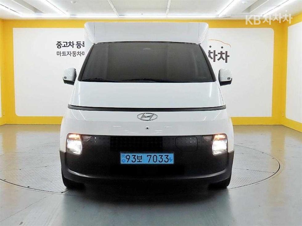 현대 ST1 2024년식 현대 ST1 카고 프리미엄