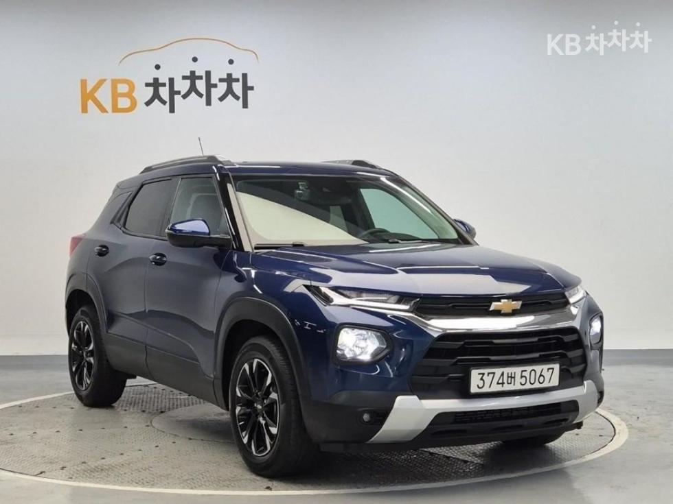 Chevrolet Трейлблейзер