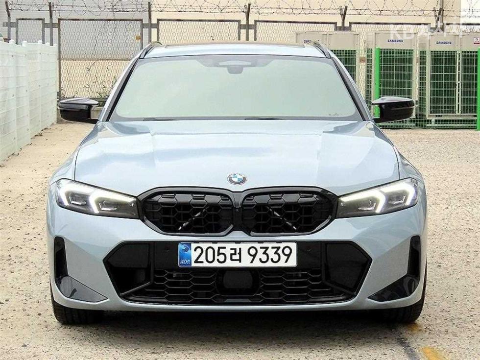 بي إم دبليو 3-Series
