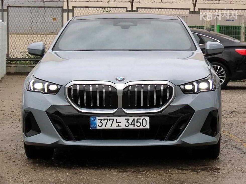 بي إم دبليو 5-Series