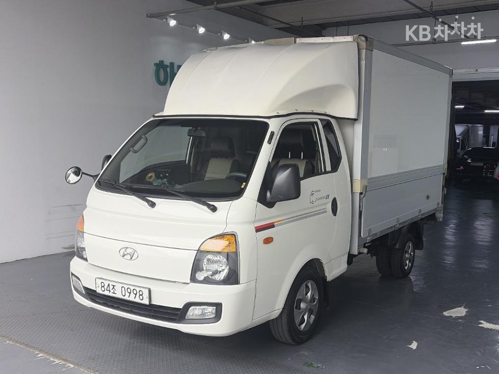 هيونداي بورتر