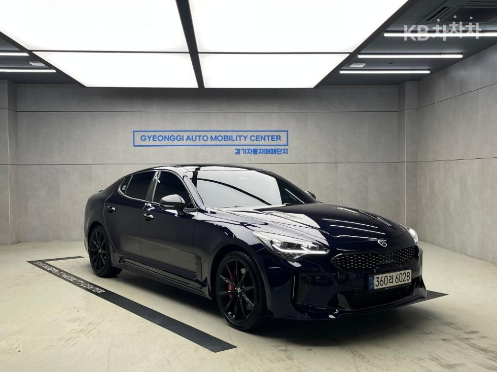Kia Stinger