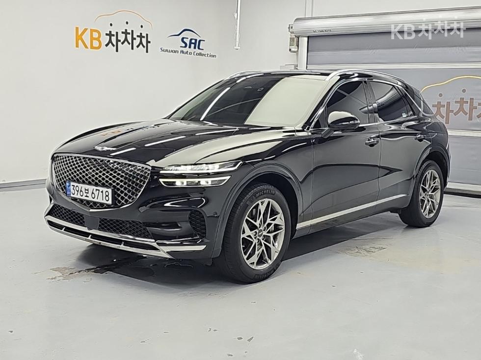 2023 Genesis GV70 Diesel 2.2 AWD