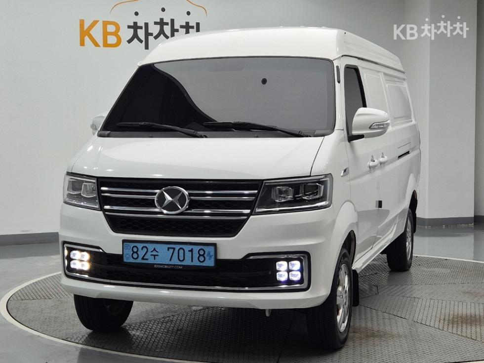 기타 제이스 2023년식 기타 제이스 모빌리티 NEW ETVAN 2인승 프로