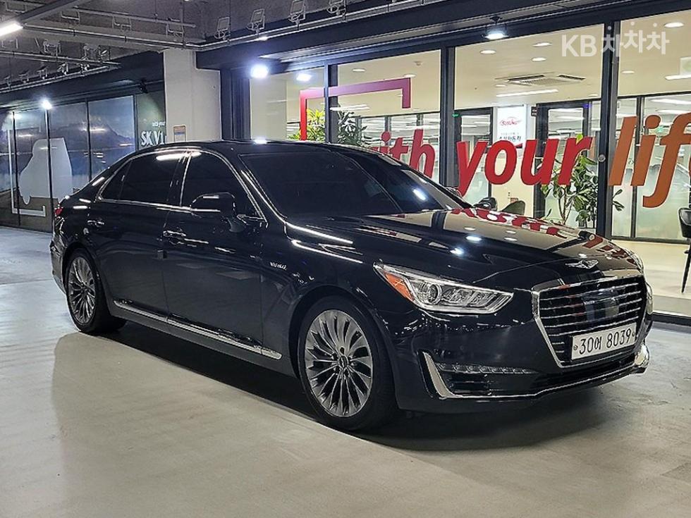 2017 Genesis EQ900 3.8 GDI AWD prestige