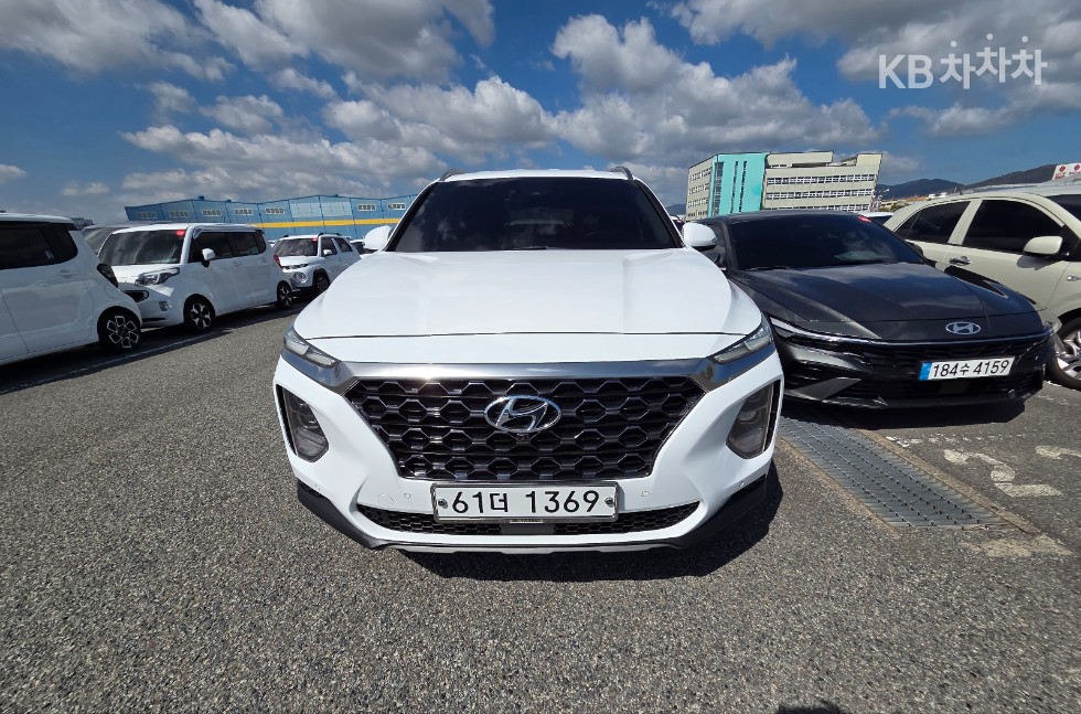 Hyundai Санта Фе