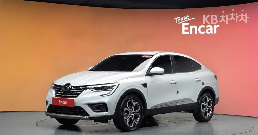 Renault XM3